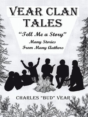 cover image of Vear Clan Tales